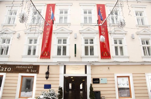 Kranj Hotel | Hotel Actum