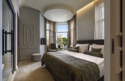 Opatija Hotel | Hotel Ambasador - Liburnia