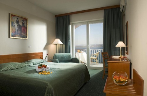 Koper Hotel | Hotel Aquapark Žusterna