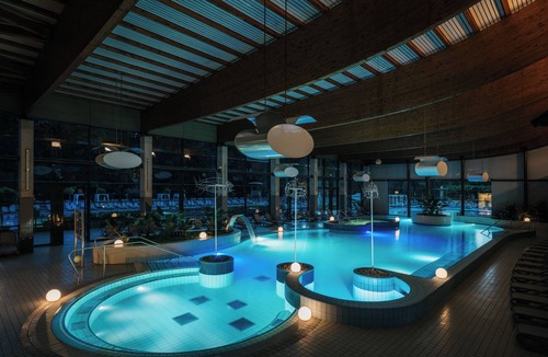 Dolenjske Toplice Hotel | Hotel Balnea Superior – Terme Krka