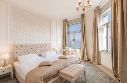 Opatija Hotel | Hotel Bellevue - Liburnia