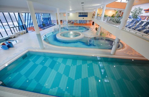Ljutomer Hotel | Hotel BIOTERME Mala Nedelja