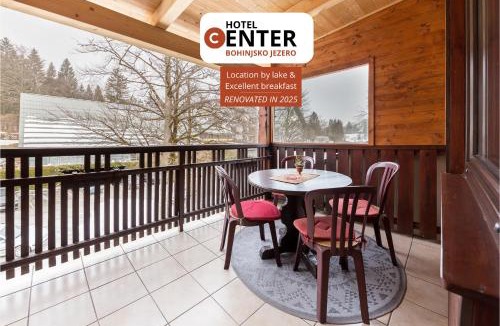 Ribcev Laz Hotel | Hotel Center Bohinjsko Jezero