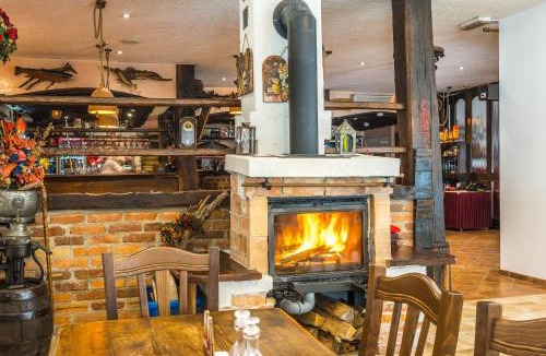 Ribcev Laz Hotel | Hotel Center Bohinjsko Jezero