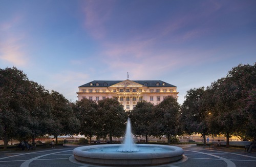 Zagreb Hotel | Hotel Esplanade Zagreb