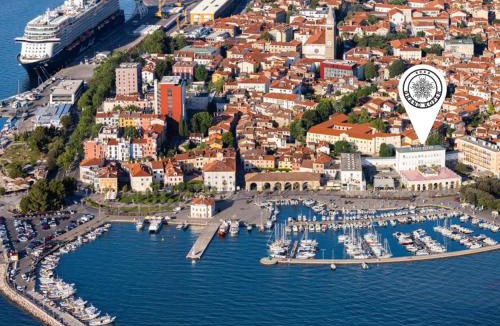 Koper Hotel | Hotel Grand Koper