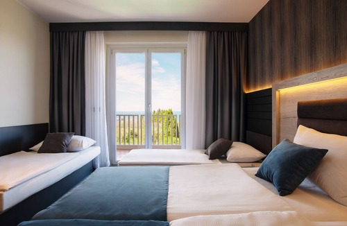 Izola Hotel | Hotel Haliaetum - San Simon Resort