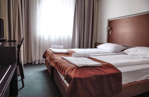 Center Hotel | Hotel Lent