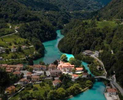 Most na Soci Hotel | Hotel Lucija