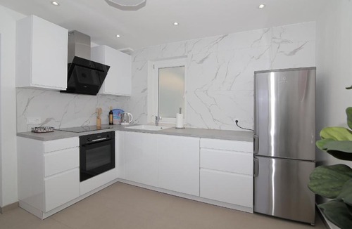 Zaton Apartment | Hotel M Apartment #3- Sea View, Breakfast & Free Garage Parking