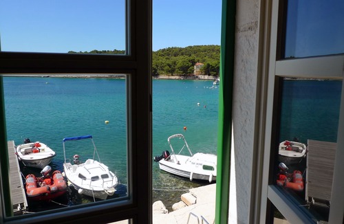 Prvic Luka Hotel | Hotel Maestral