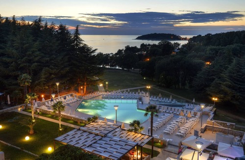 Porec Hotel | Hotel Mediteran Plava Laguna