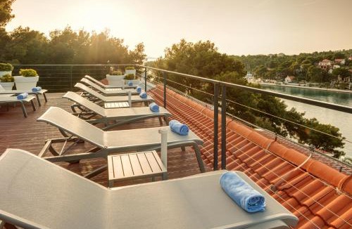 Milna (Brac) Hotel | Hotel Milna Osam - Adults Only