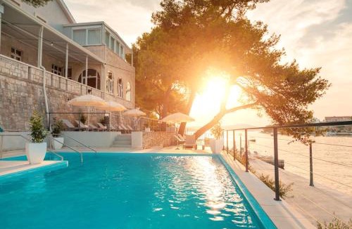 Milna (Brac) Hotel | Hotel Milna Osam - Adults Only