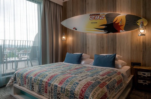 Ljubljana Hotel | Hotel Nox