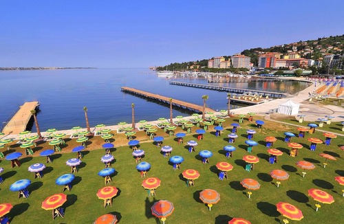 Strunjan Hotel | Hotel Oleander - Oleander Resort.