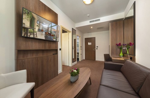 Zagreb Hotel | Hotel Park 45