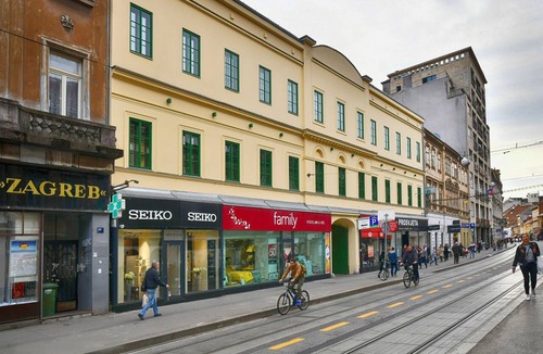 Zagreb Hotel | Hotel Park 45