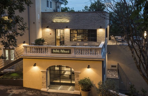 Labin Hotel | Hotel Peteani