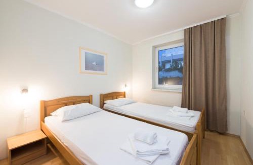 Novigrad Hotel | Hotel Rooms Roccia