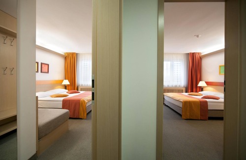 Bled Hotel | Hotel Savica Garni - Sava Hotels & Resorts