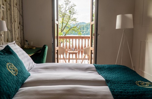 Bled Hotel | HOTEL STARKL HERITAGE & UNIQUE