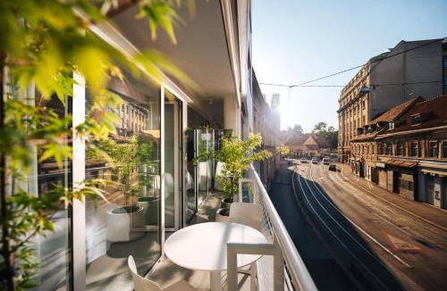 Zagreb Hotel | Hotel Stellar Boutique Modules