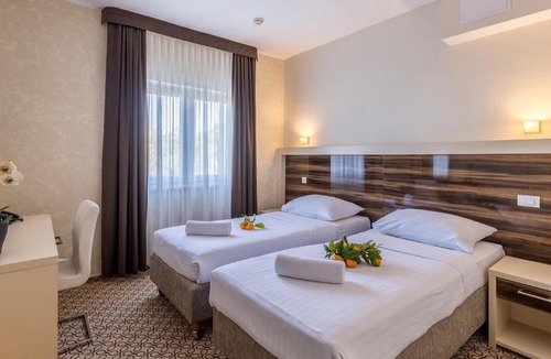 Zrce Hotel | Hotel Terra Nova