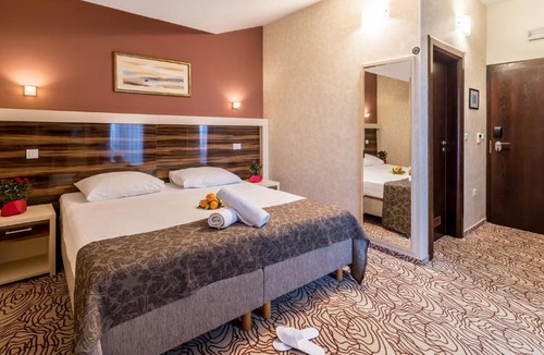 Zrce Hotel | Hotel Terra Nova