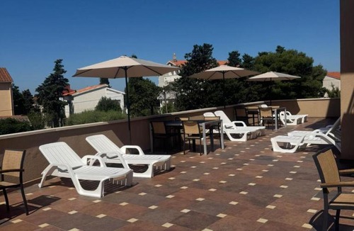 Zrce Hotel | Hotel Terra Nova