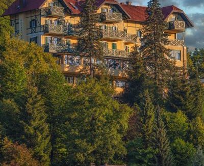 Bled Hotel | Hotel Triglav