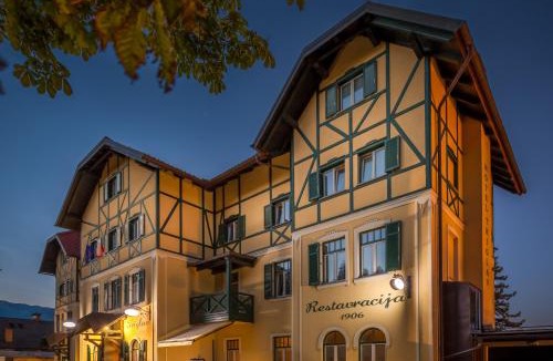Bled Hotel | Hotel Triglav