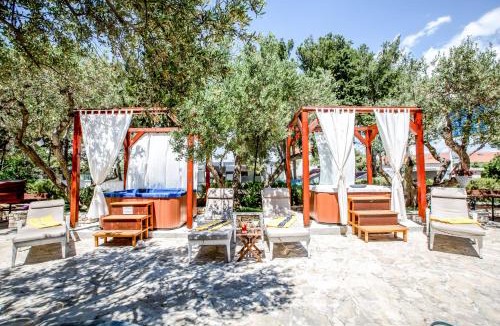 Supetar Hotel | Hotel Villa Adriatica - Adults Only
