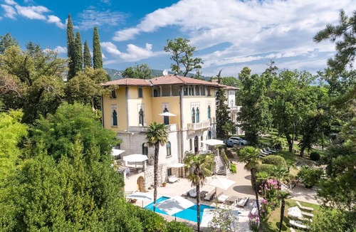 Lovran Hotel | Hotel Villa Astra