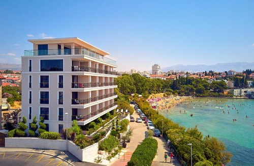 Bacvice Hotel | Hotel Villa Harmony