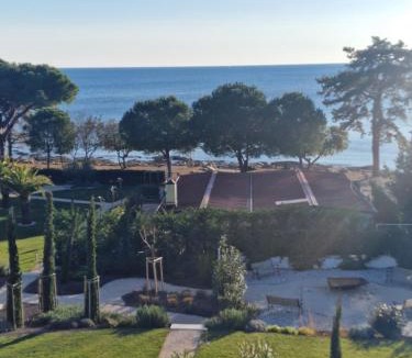 Zambratija Hotel | Hotel Villa Rosetta