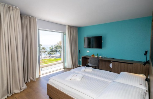Zambratija Hotel | Hotel Villa Rosetta