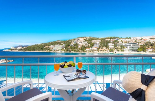 Lapad Hotel | Hotel Vis