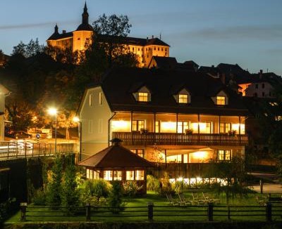 Skofja Loka Hotel | Hotel Zamorc