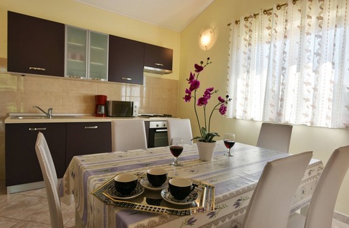 Mofardini House | House 598/1443 (Istria - Sveti Lovreč), 18000m from the beach