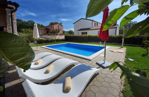 Mofardini House | House 598/1443 (Istria - Sveti Lovreč), 18000m from the beach