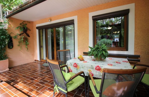 Brulo House | House Bella s lijepim vrtom i whirlpool-om (97489-K1) - Porec