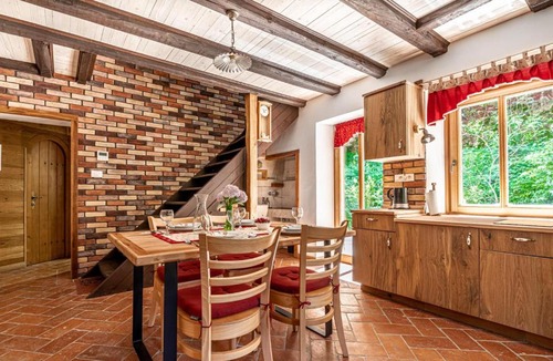 Kanal House | House By The Stream in Soča Valley - Happy Rentals