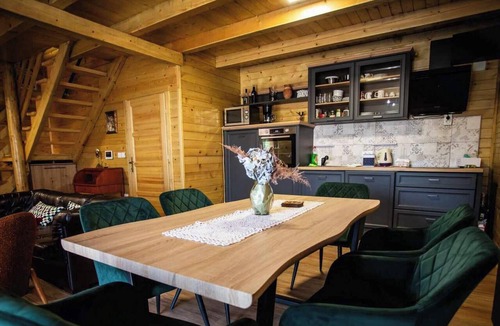 Vukovar House | House Drvena kuća Vučedol by Interhome