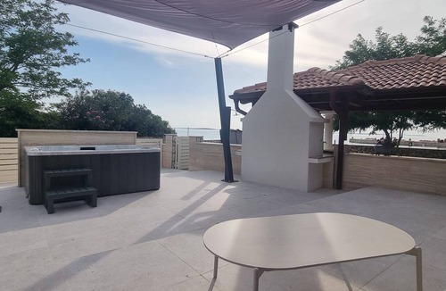 Kosljun House | House K and M (27102-K1) - Pag - island Pag