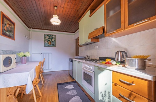 Gorisnica House | House Marija with BBQ & Garden, Cirkulane, Slovenia