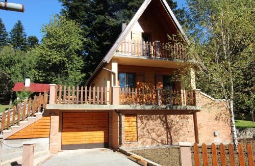 Breze Ski Chalet | House Marko Breze