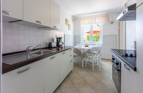 Banjol House | House Milenka (65271-K1) - Banjol - island Rab