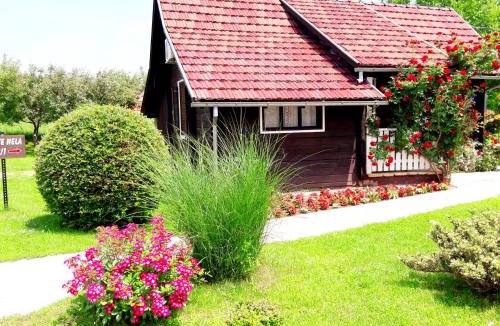Smoljanac House | House Nela near Plitvice Lakes