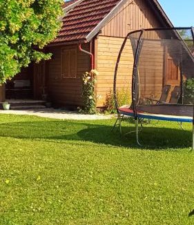 Smoljanac House | House Nela near Plitvice Lakes